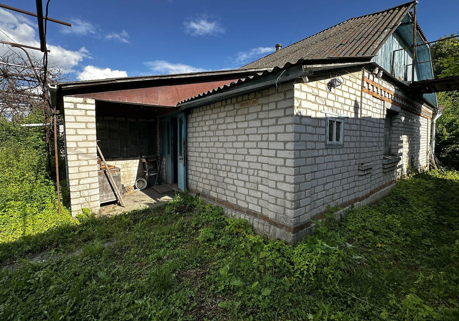 Будинок, Заріччя (Ружин): гараж із підвалом, 10 соток, 3 спальні - фото 3