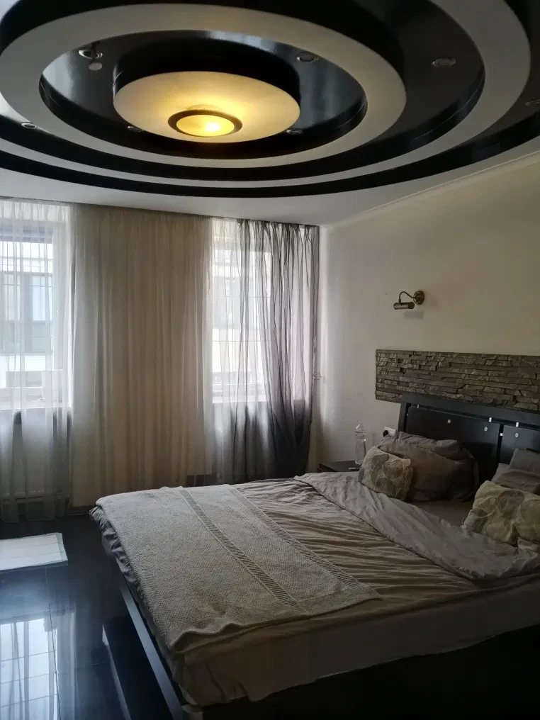 3-комнатная квартира, Франковский: авторский ремонт, камин на дровах, фото 5