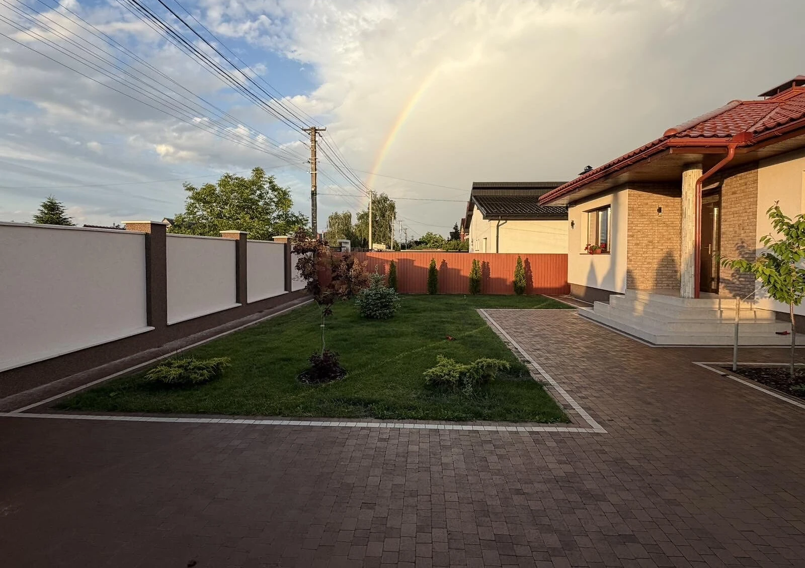 Будинок, Кінчеш: опалення, 15 соток, цегляні стіни - фото 4