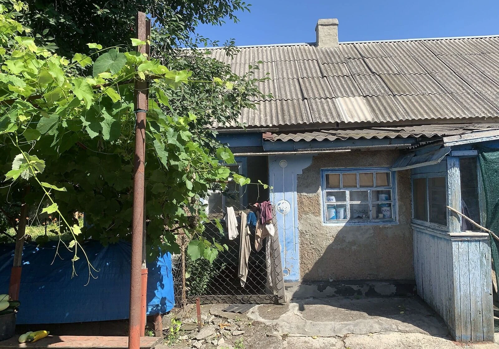 Дом, Украинское: 6 комнат, кирпичные стены, фото 3