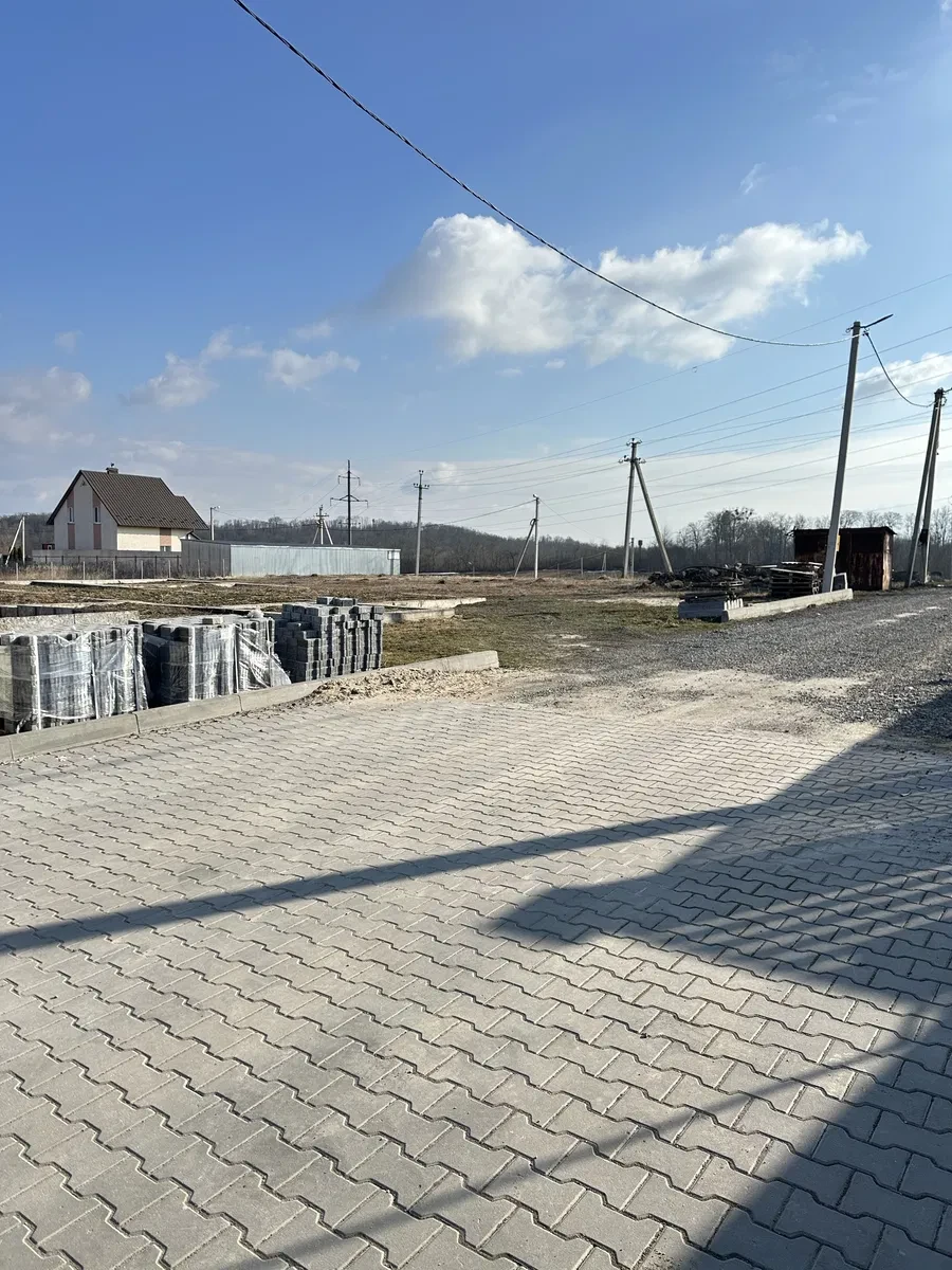 Ділянка 10 соток, Хмельницький: під будівництво, світло і газ - фото 2
