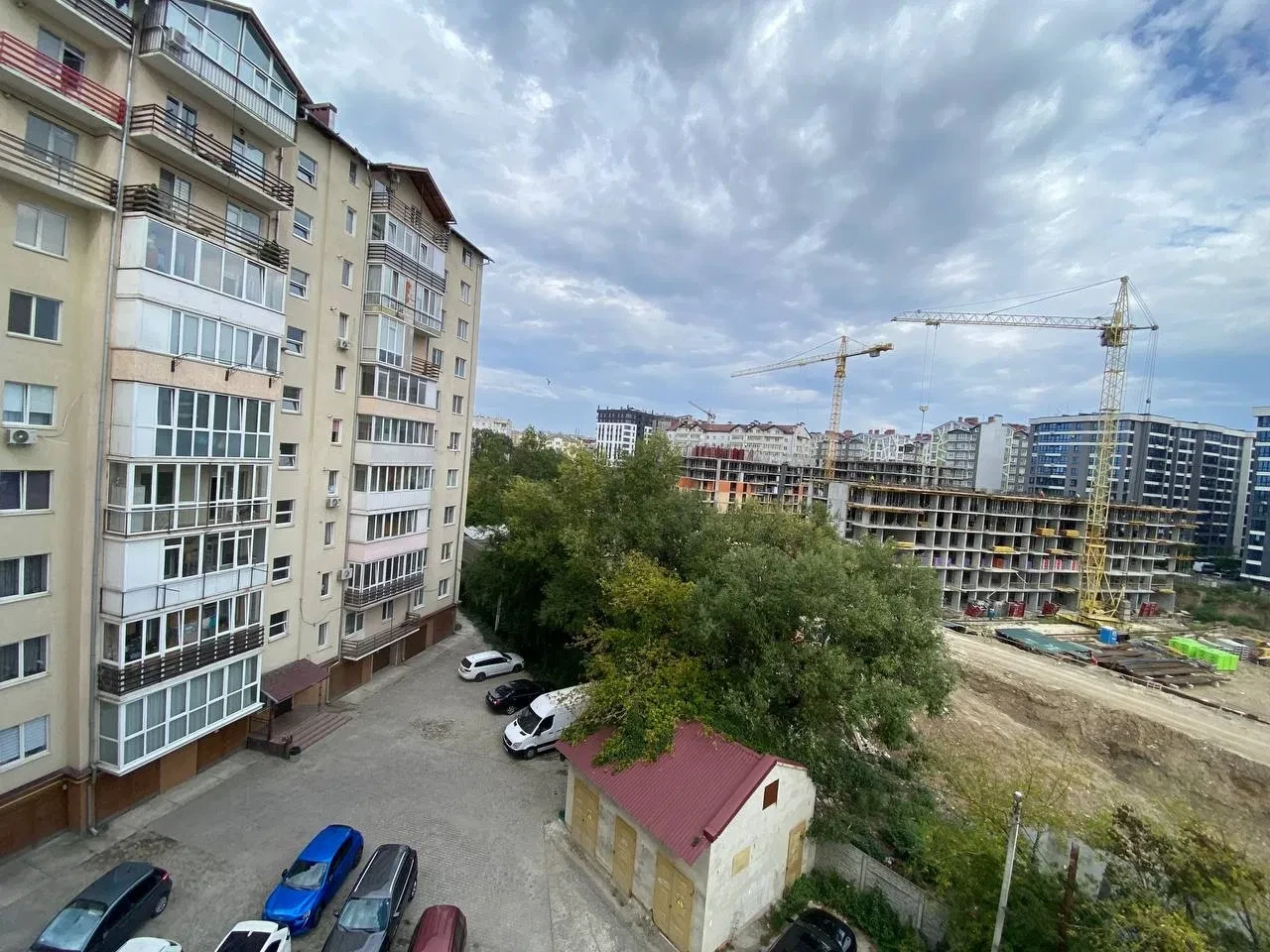 1-кімнатна квартира у ЖК Надрічна алея: євроремонт, тепла підлога - фото 1