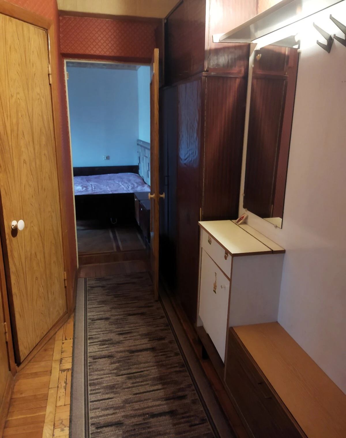 1-кімнатна квартира, Лісовий Масив: укриття в будинку, без меблів - фото 2