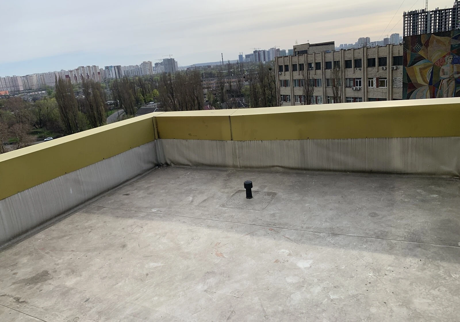 Офис, Старая Дарница: дизайнерский ремонт, укрытие в доме - фото 4