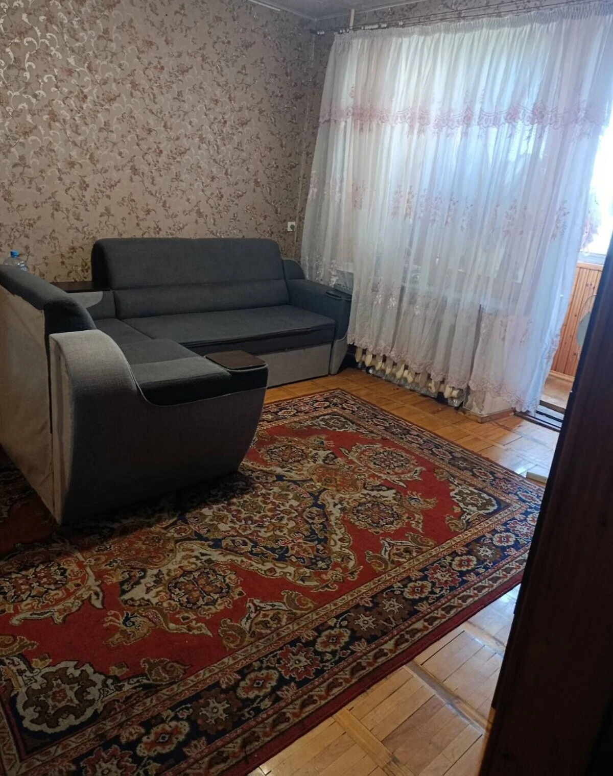 3-кімнатна квартира, Запоріжжя: цегляний будинок, внутрішній двір, фото 5