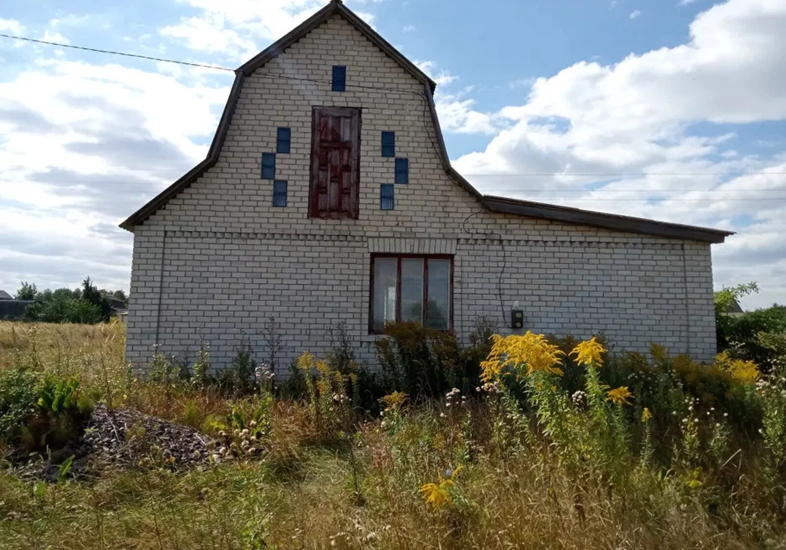 Будинок, Ставище (Брусилів): 19 соток, газ і електрика - фото 2
