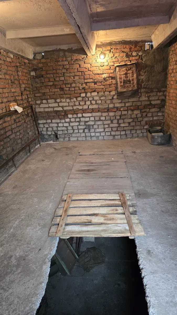 Гараж, Заводський: сухий підвал, електрика з лічильником, фото 2