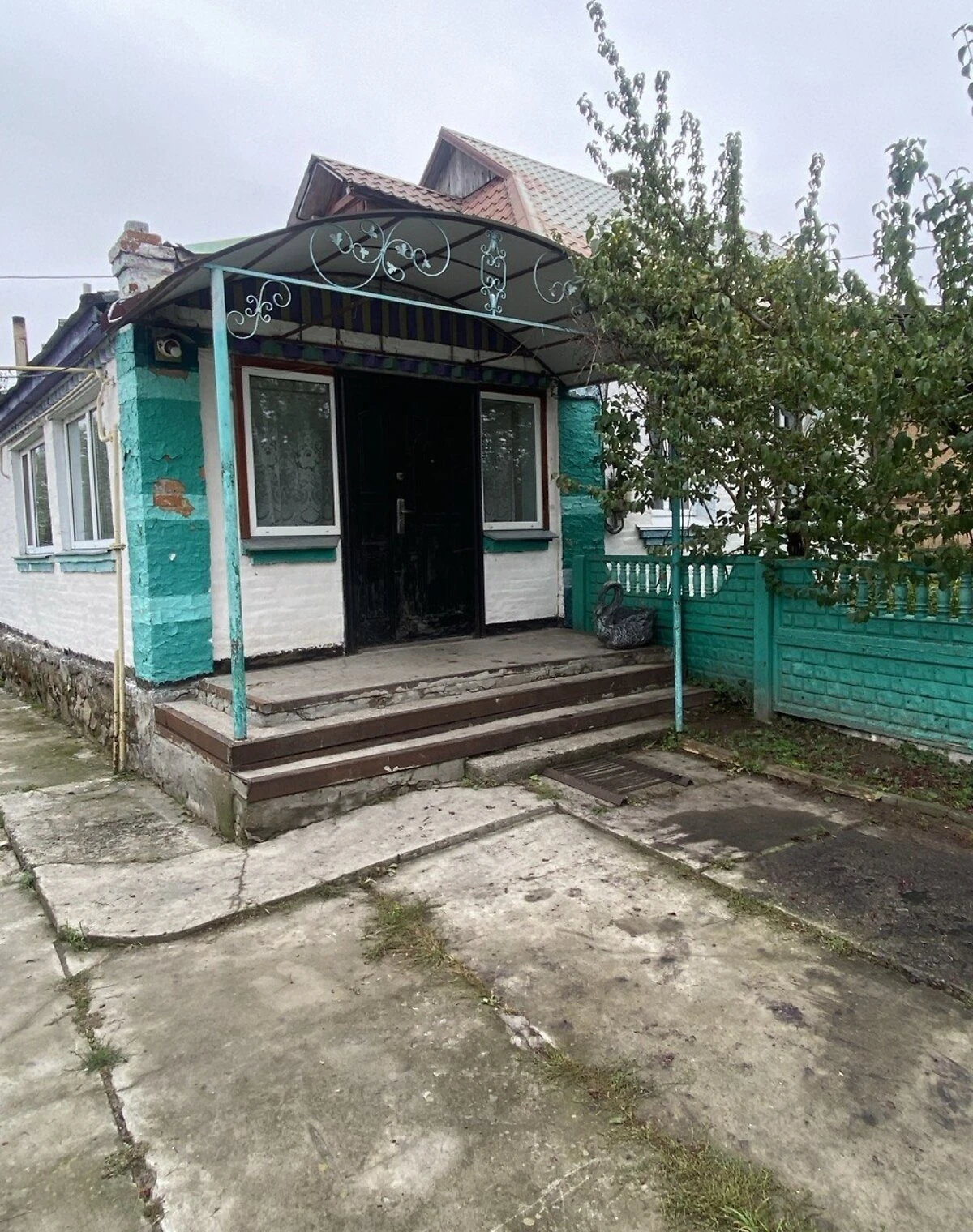 Часть дома, Плесецкое: баня, сад и огород