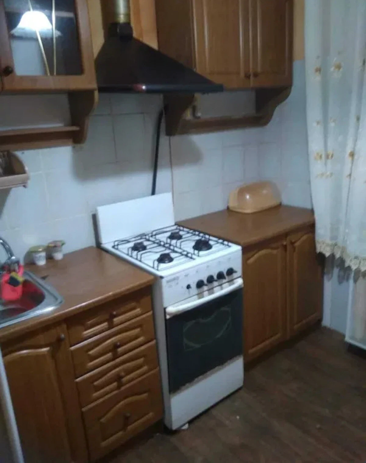 2-кімнатна квартира, вулиця Миколи Василенка: панельний будинок - фото 1
