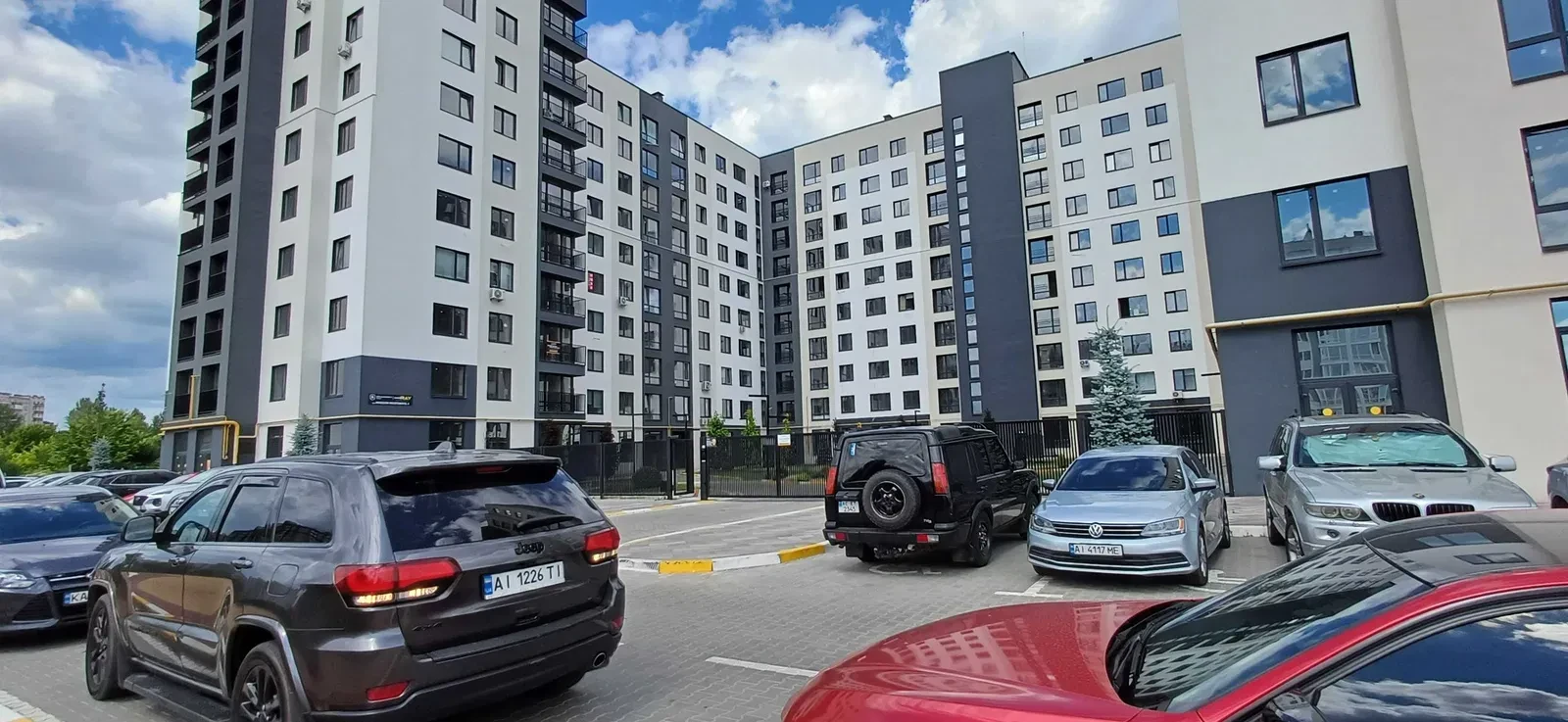 2-кімнатна квартира у ЖК Континент Рей: під єОселю, панорамне вікно - фото 2