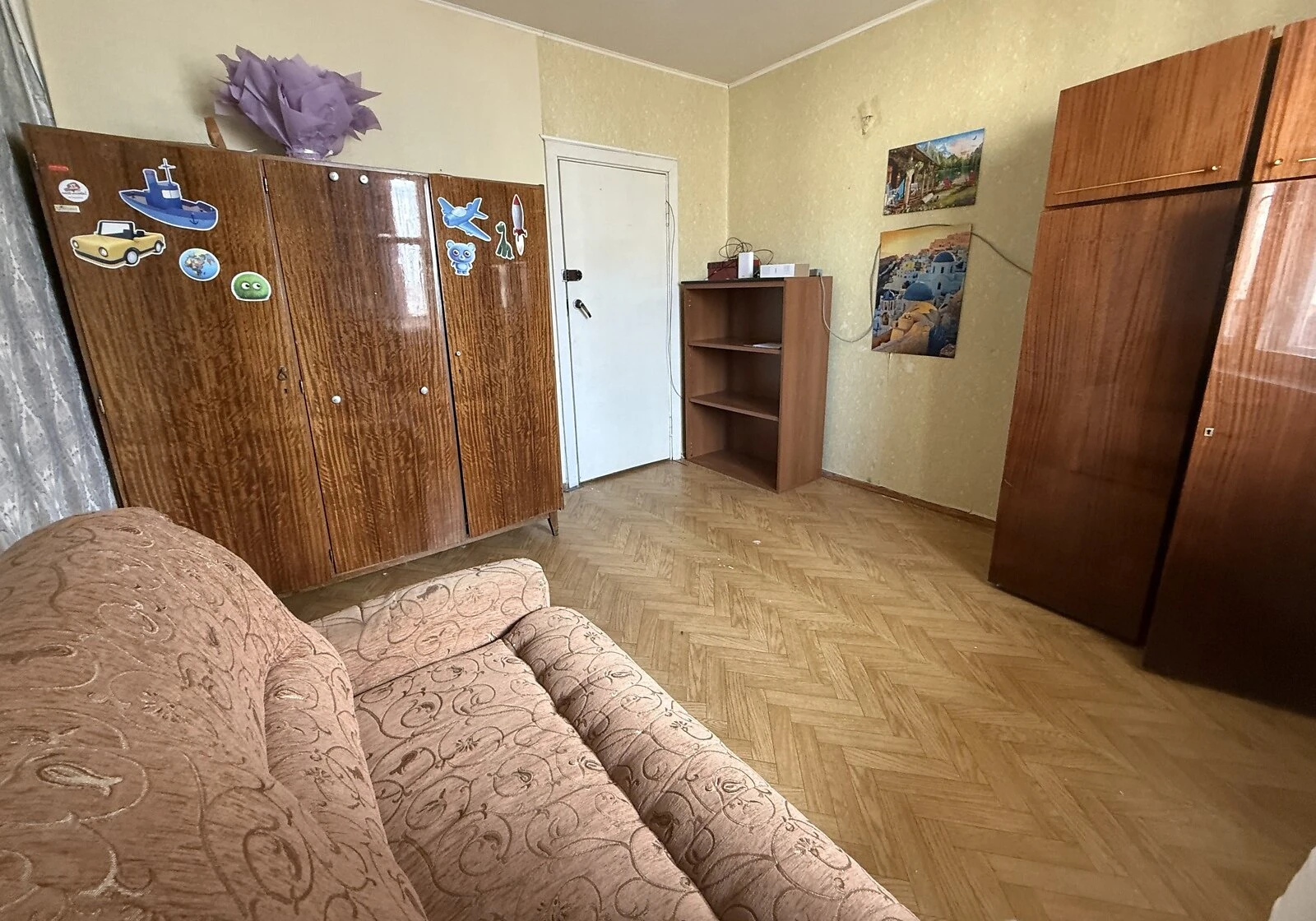 2-кімнатна квартира, Осокорки: метро Позняки, опалення без світла - фото 5