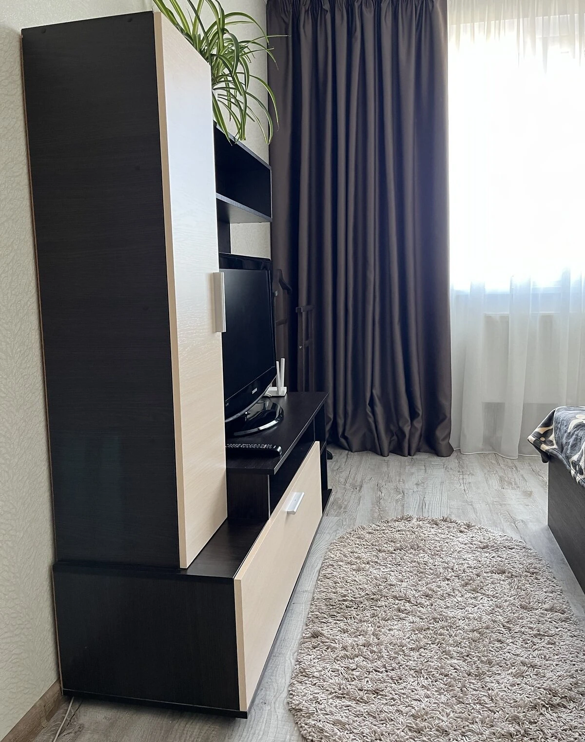 1-кімнатна квартира, Слобідський: тепло і вода без світла - фото 4