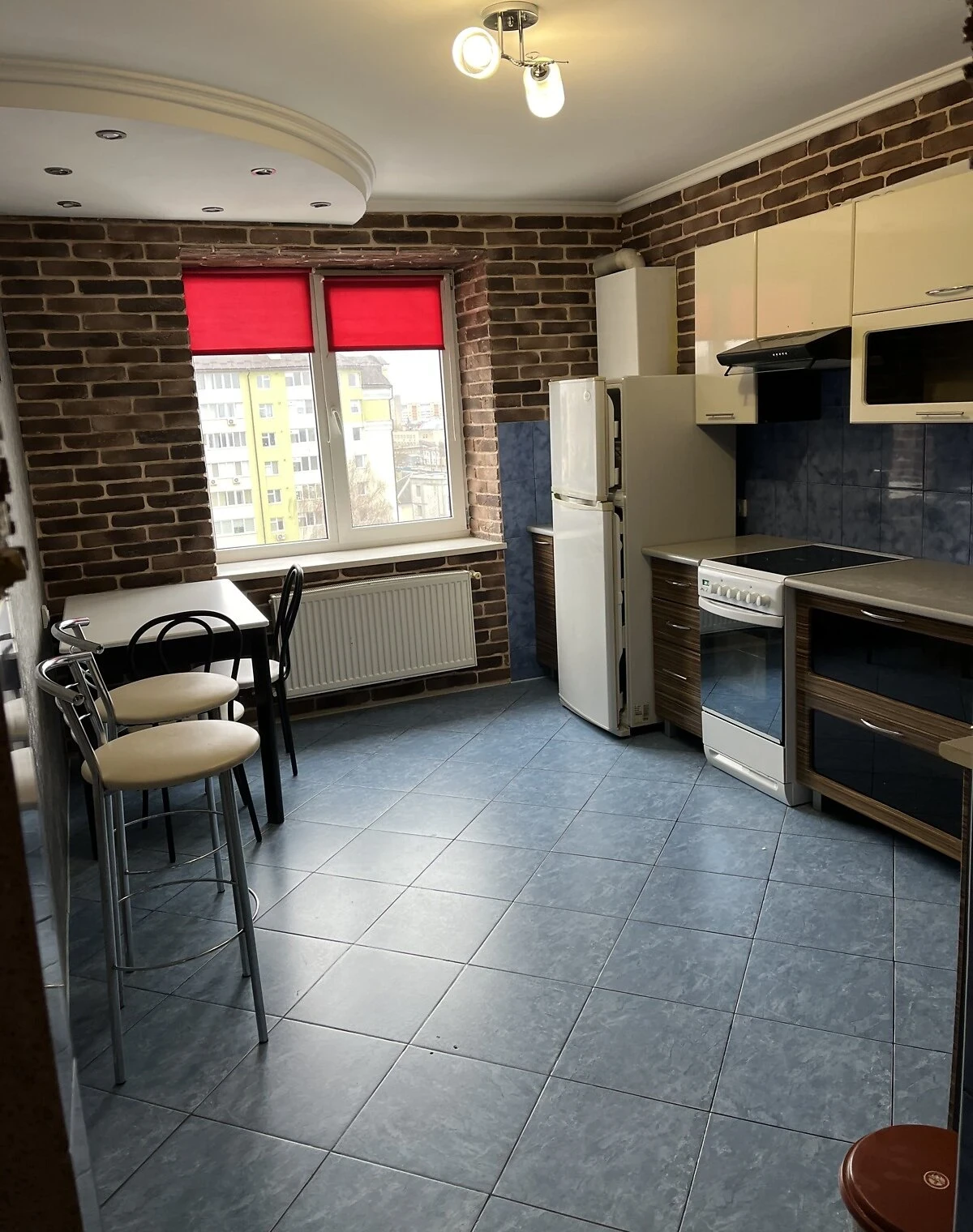 1-кімнатна квартира, Старий парк: укриття, газове опалення, торг - фото 4