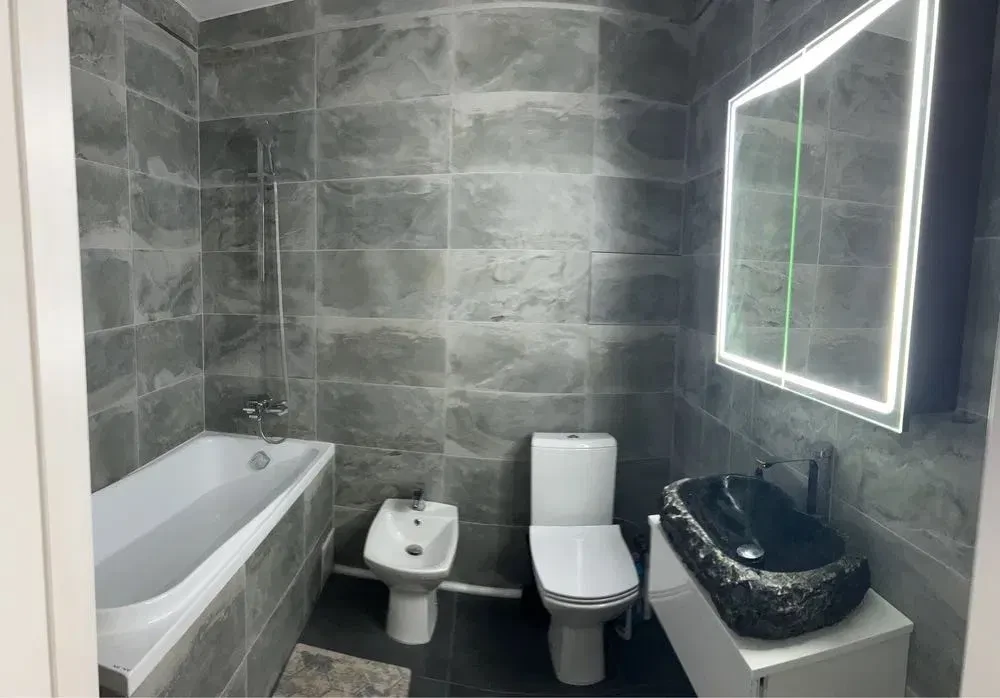 2-кімнатна квартира у ЖК Sofiya Residence: панорамні вікна - фото 2