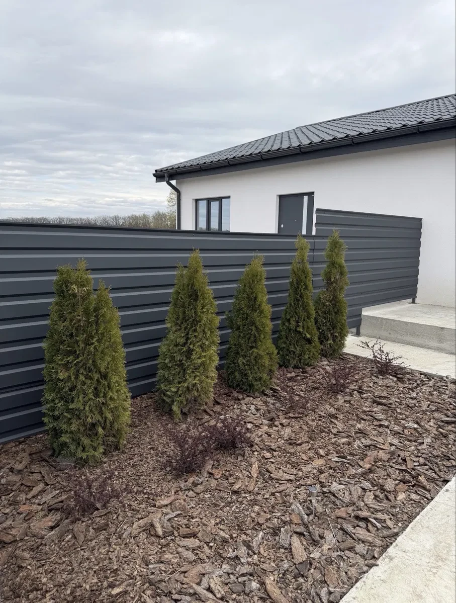 Дуплекс, Білогородка: крита тераса, 3 сотки, газоблок, фото 5