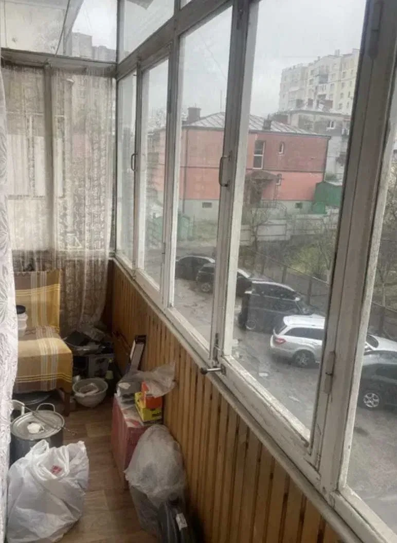 3-комнатная квартира, Франковский: два балкона, отдельные комнаты, фото 5