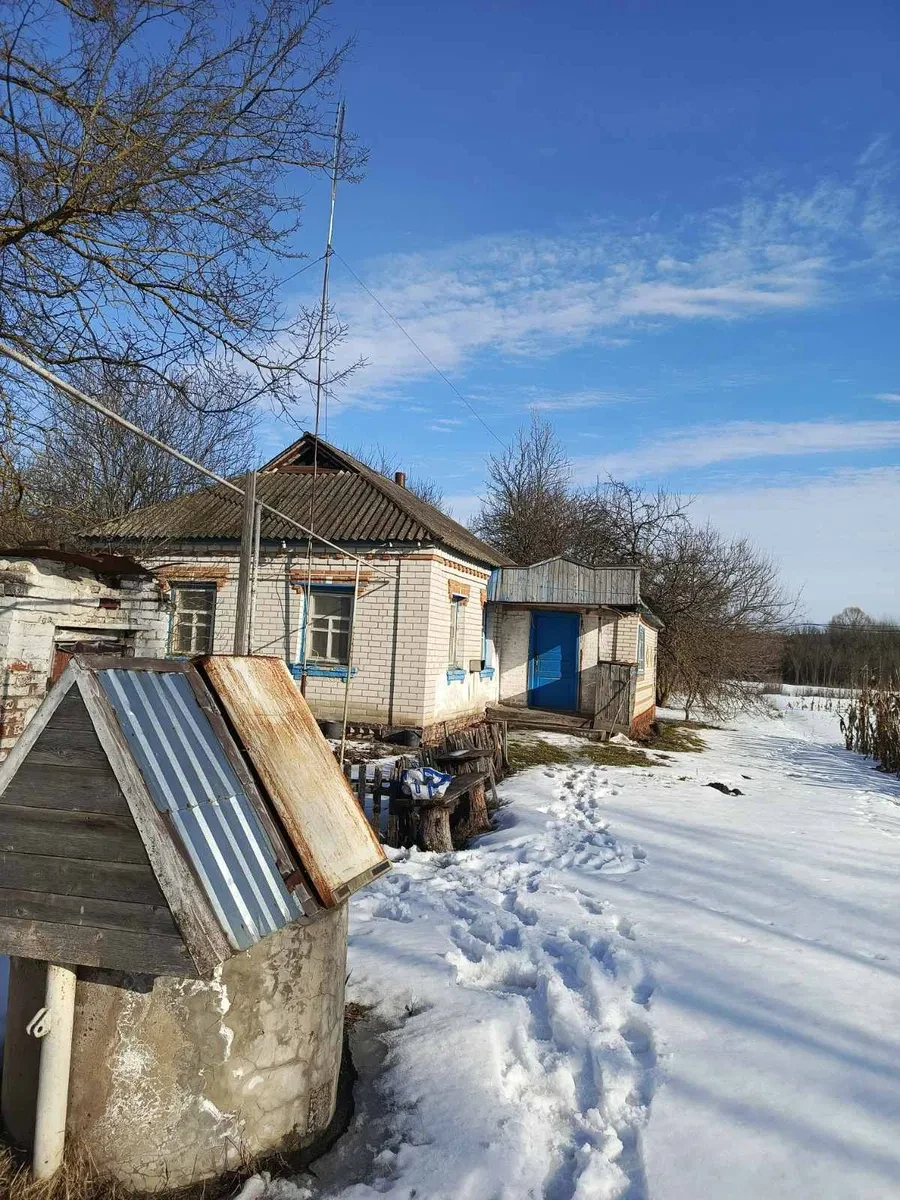 Будинок, Корінецьке: 60 соток, газове й пічне опалення - фото 2