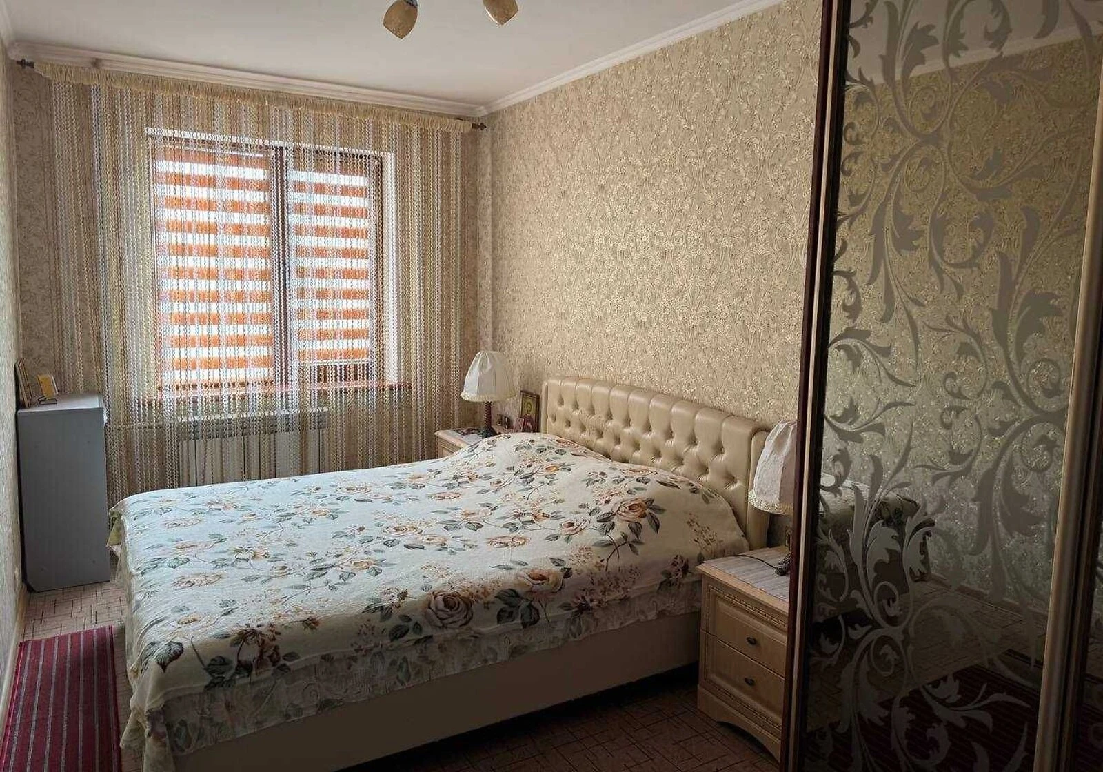 3-кімнатна квартира, Павлоград: новобудова, панельні стіни - фото 2
