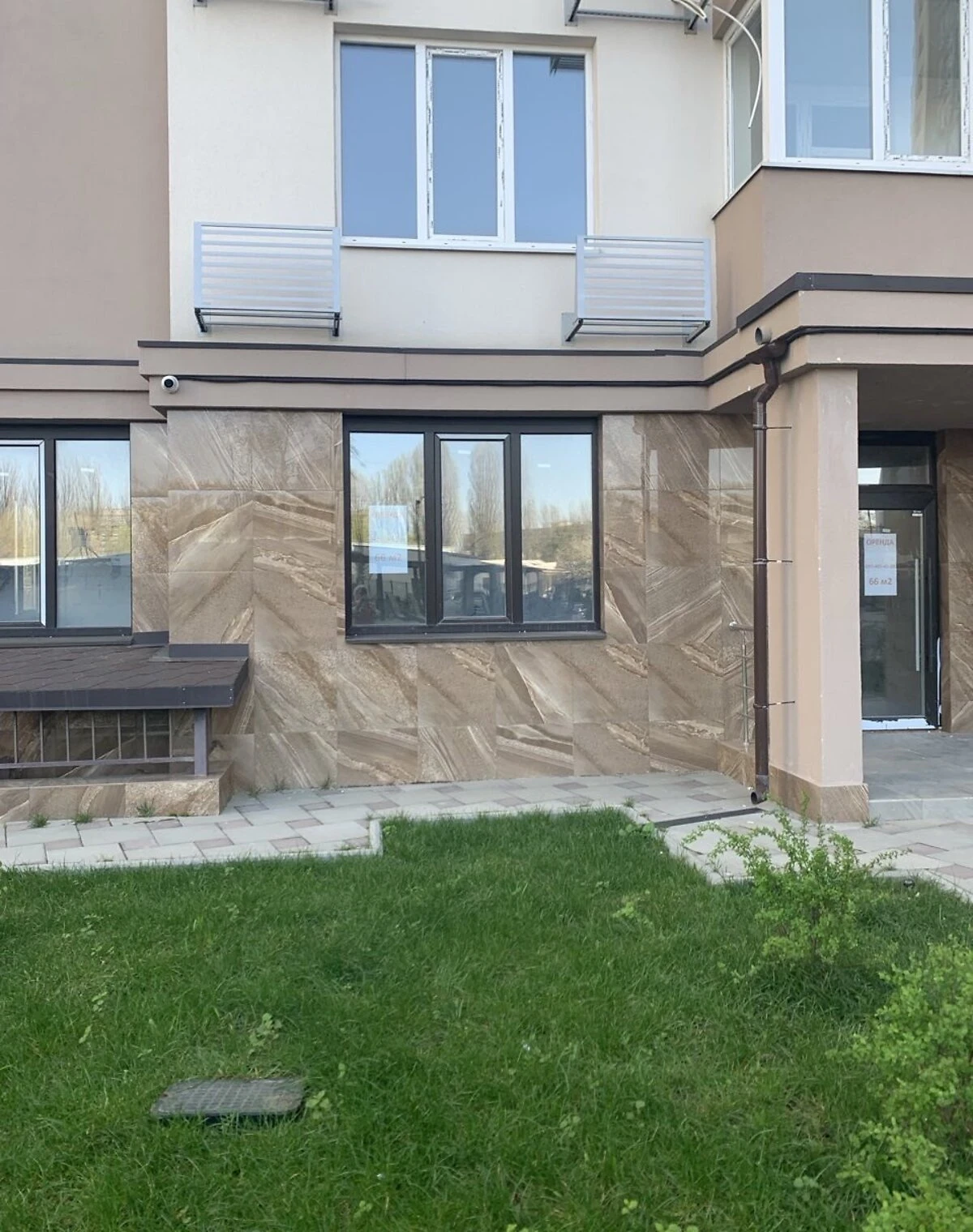 Комерційне приміщення, Теремки-1: новобудова, електрика - фото 2