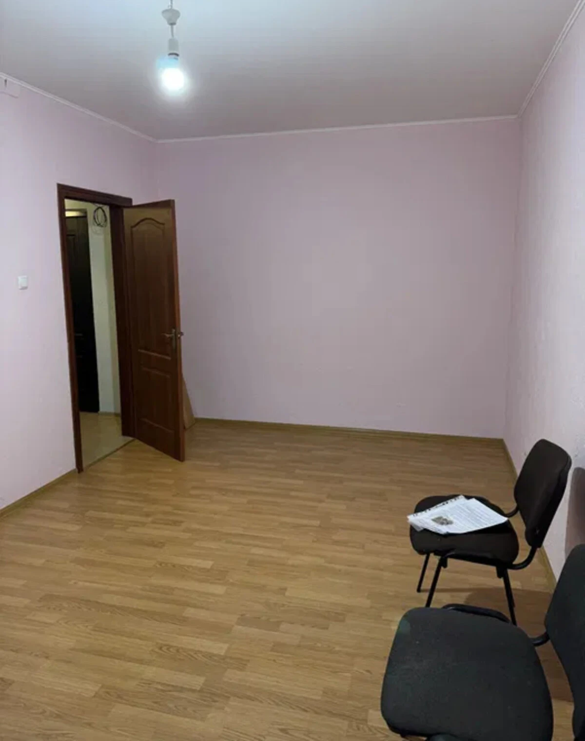 2-кімнатна квартира, Позняки: євроремонт, балкон/лоджія - фото 1
