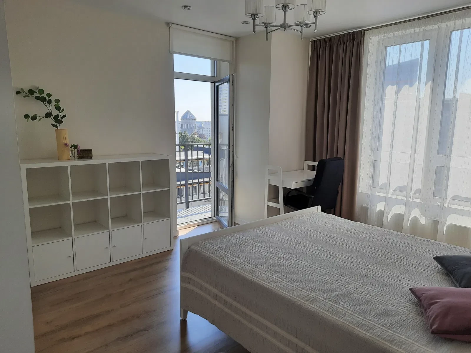 1-комнатная квартира в ЖК Meтрополія: 2 генератора, метро Вырлица, фото 5
