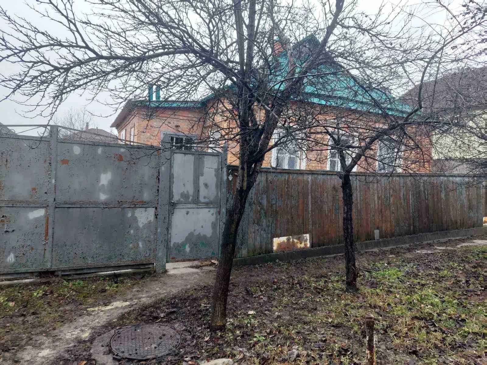 Будинок, Жуковського: 5,35 соток, газ і центральна вода - фото 1