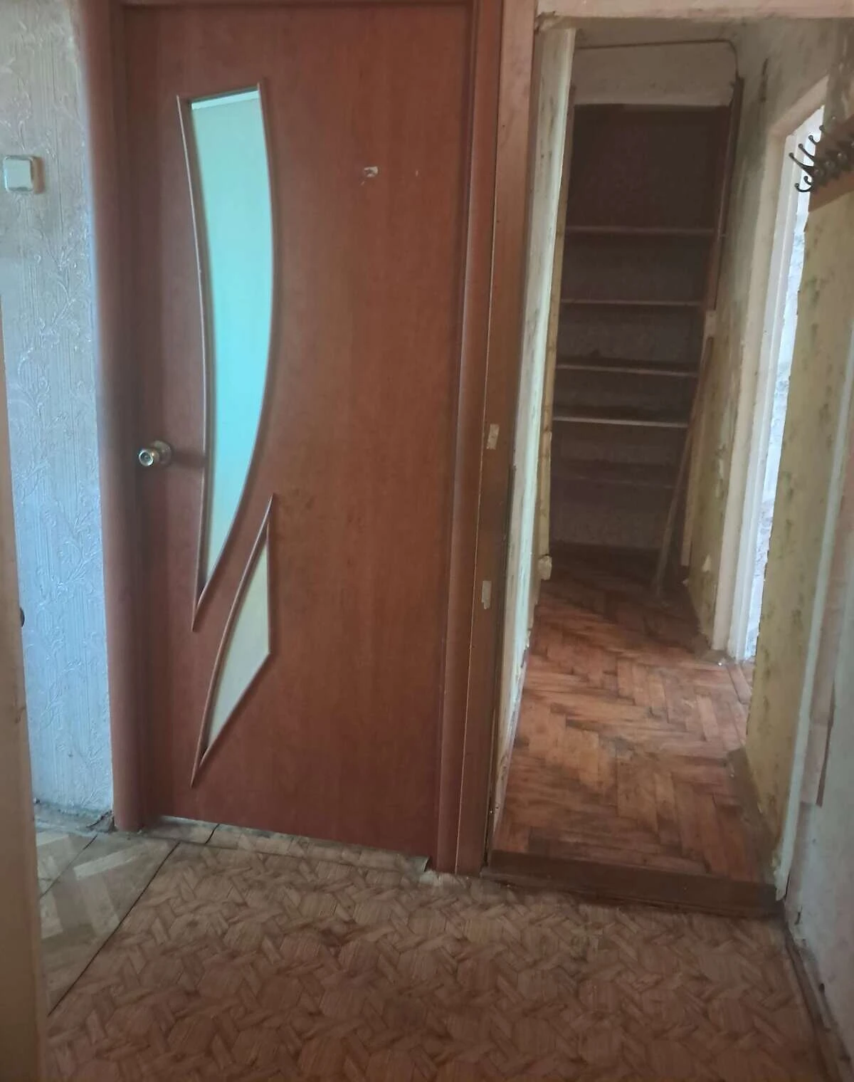 2-комнатная квартира в Хортицком, єВідновлення, без ремонта, фото 4