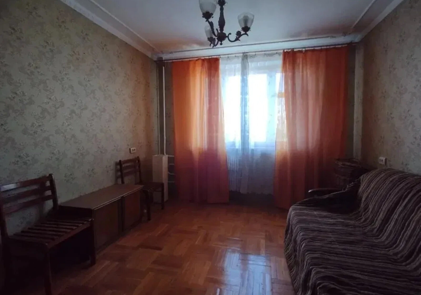 3-кімнатна квартира, Салтівка: кухня 9 м², роздільні кімнати - фото 4