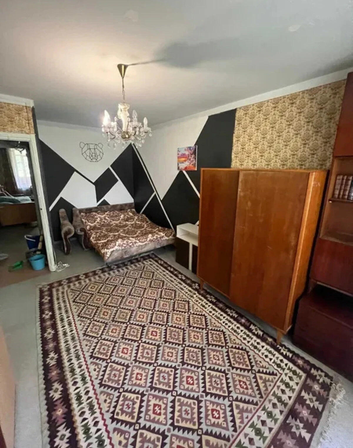 3-комнатная квартира, Салтовский: раздельный санузел, фото 5