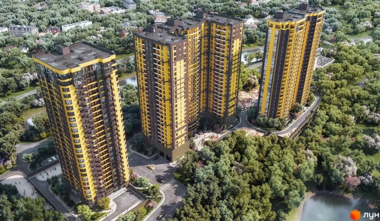 2-кімнатна квартира у ЖК Медовий 2: вид на Совські озера, переуступка - фото 4