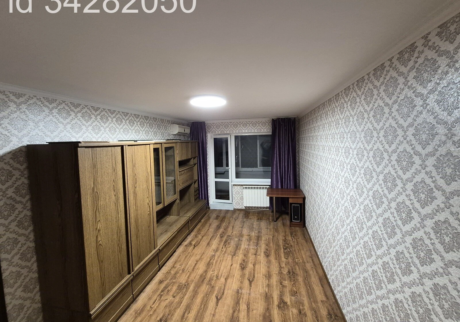 1-кімнатна квартира, Борщагівка: косметичний ремонт, можлива розстрочка - фото 2