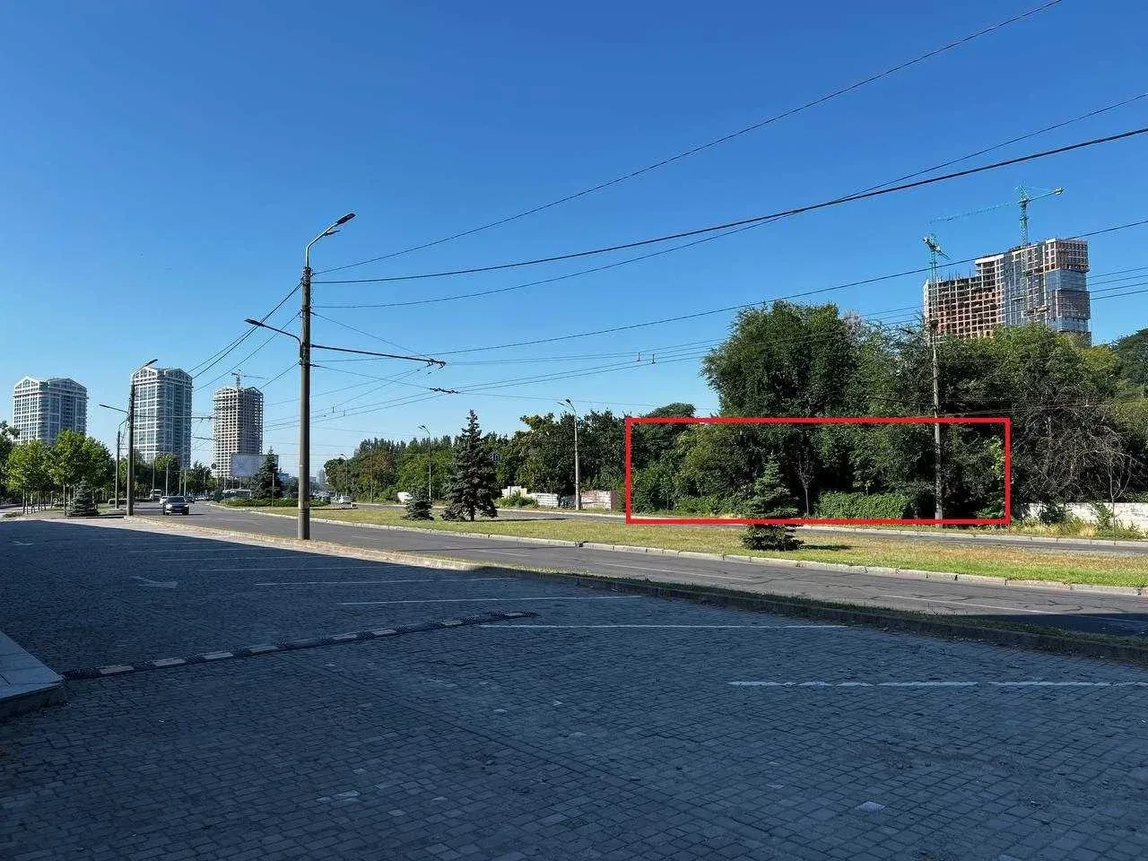 Участок 10 соток, Соборный: под застройку, обмен на площадь в новостройке, фото 4