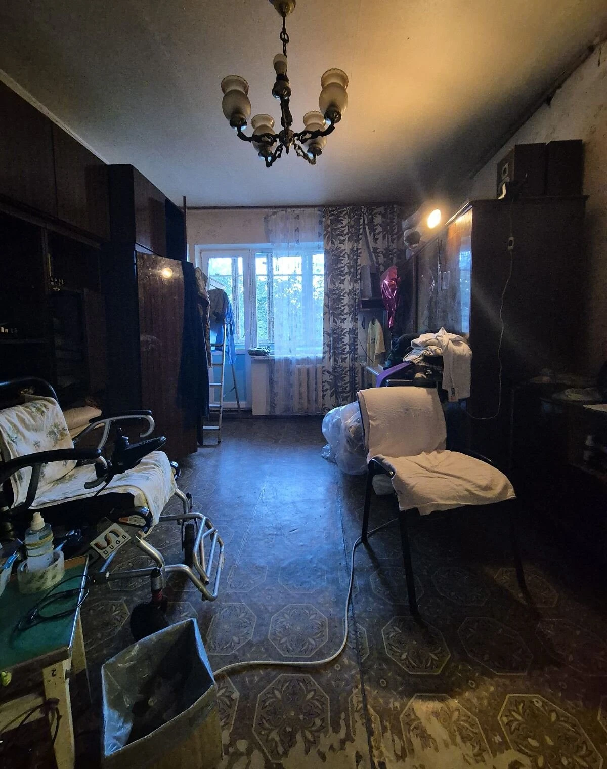 1-кімнатна квартира, Троєщина: без ремонту, фото 5
