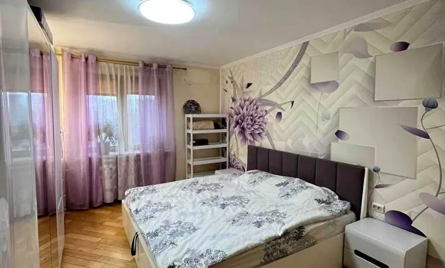 3-кімнатна квартира, Святошинський: євроремонт, метро Святошин 10 хв - фото 3