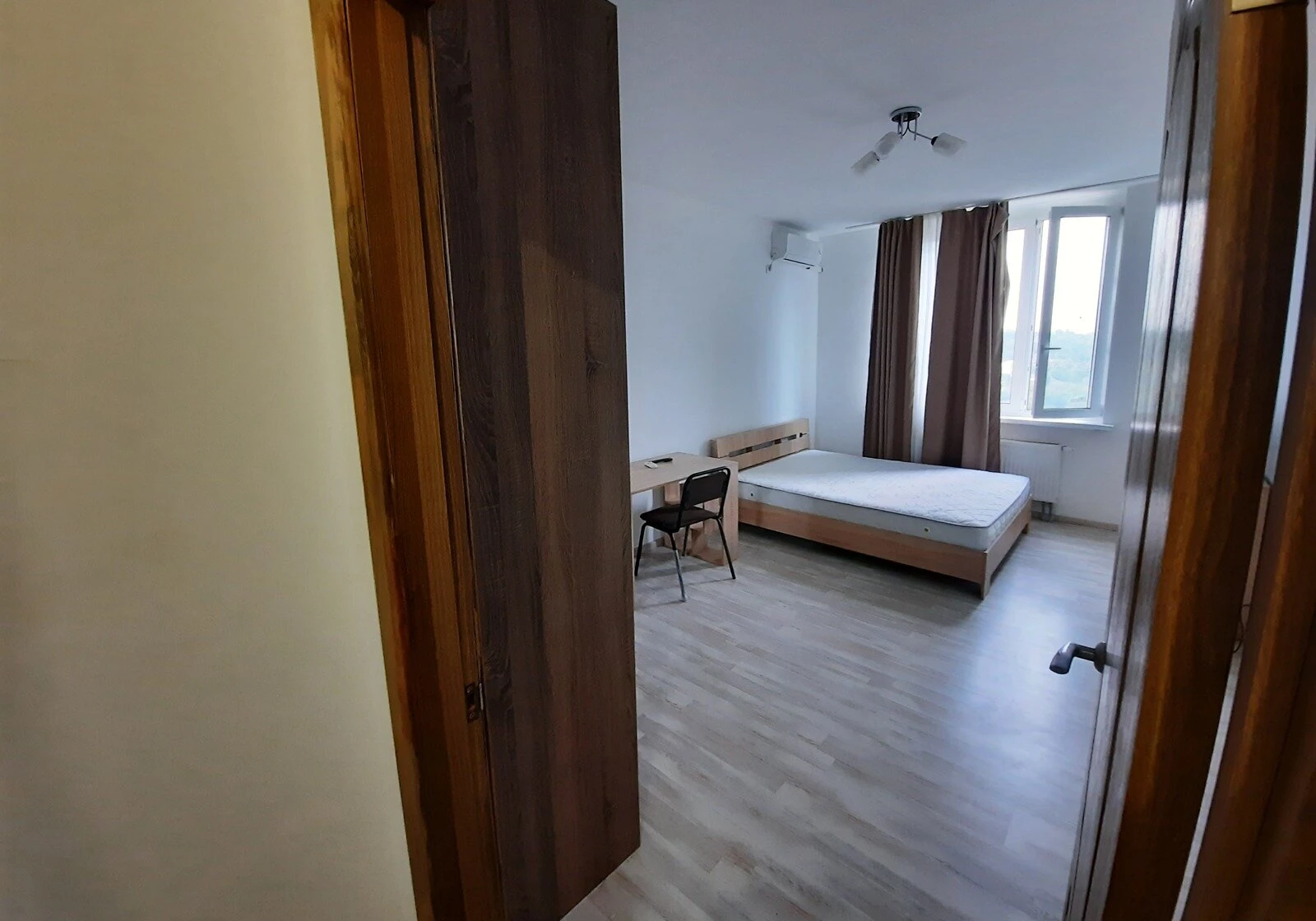 1-кімнатна квартира, Деміївка: укриття в будинку, кухня 17 м² - фото 1