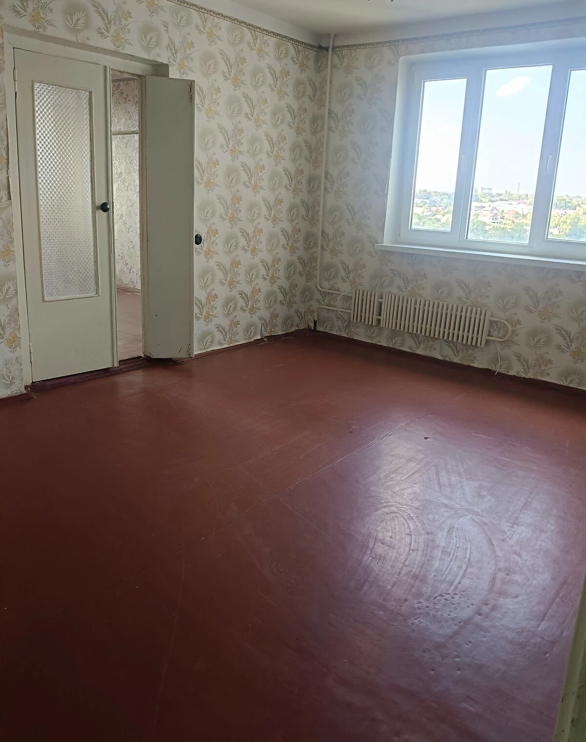 3-кімнатна квартира, ХТЗ: єВідновлення, опалення працює без світла - фото 2