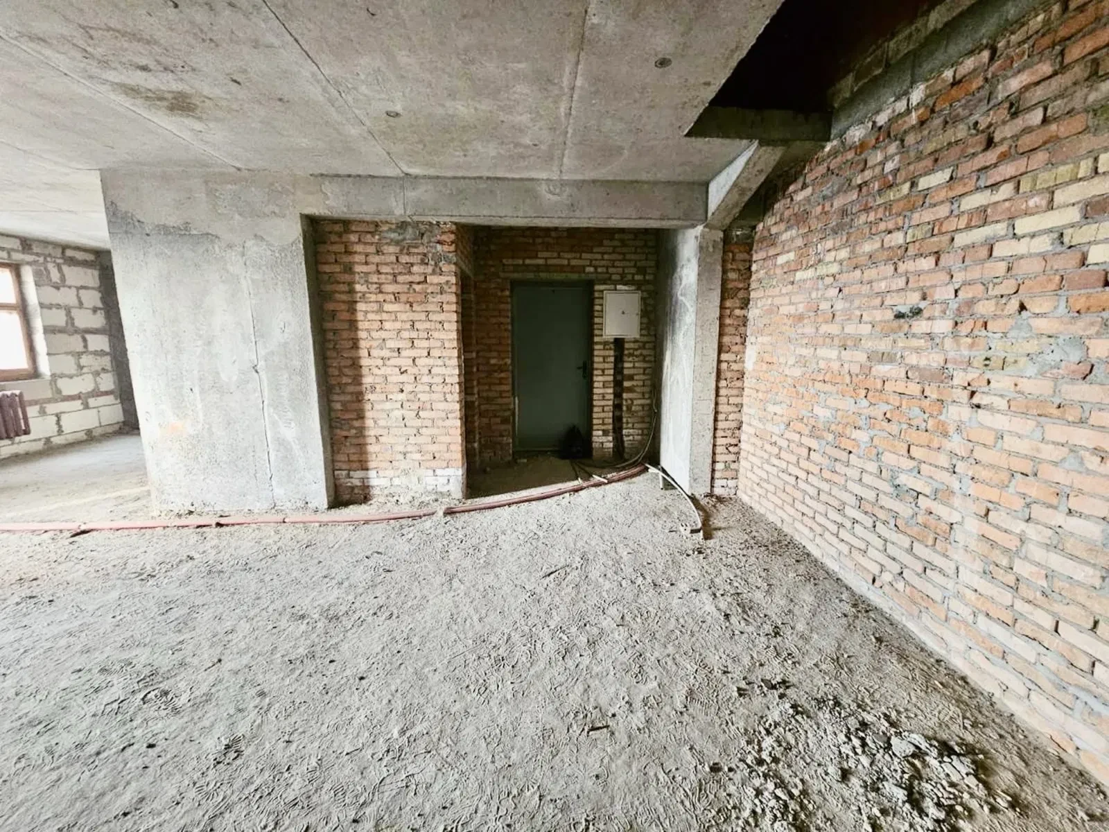 5-комнатная квартира, Дарницкий: двухуровневая, 2 лоджии, вид, фото 2
