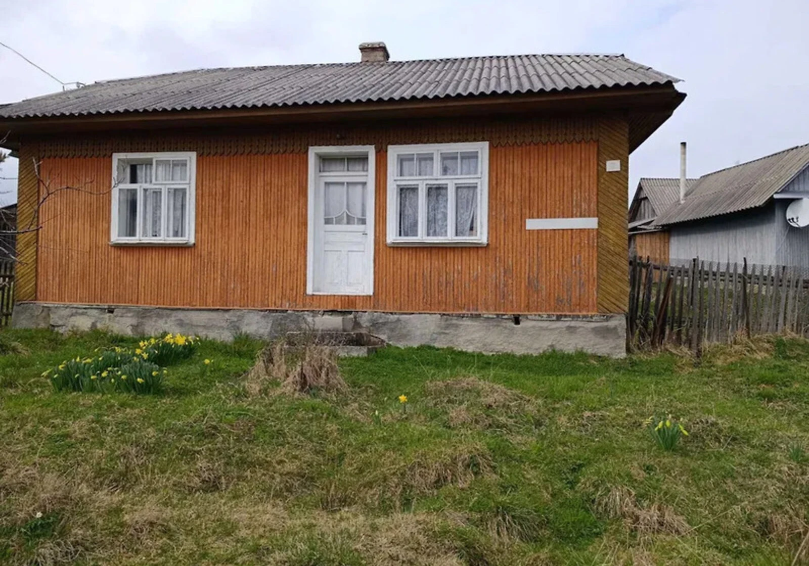 Дача, Рожнятів: город і сад, криниця, електрика - фото 1