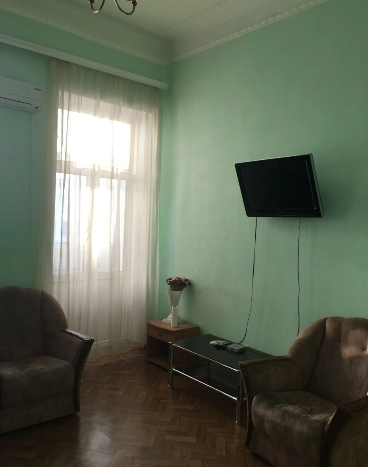 1-комнатная квартира, Шевченковский: косметический ремонт, балкон, фото 5