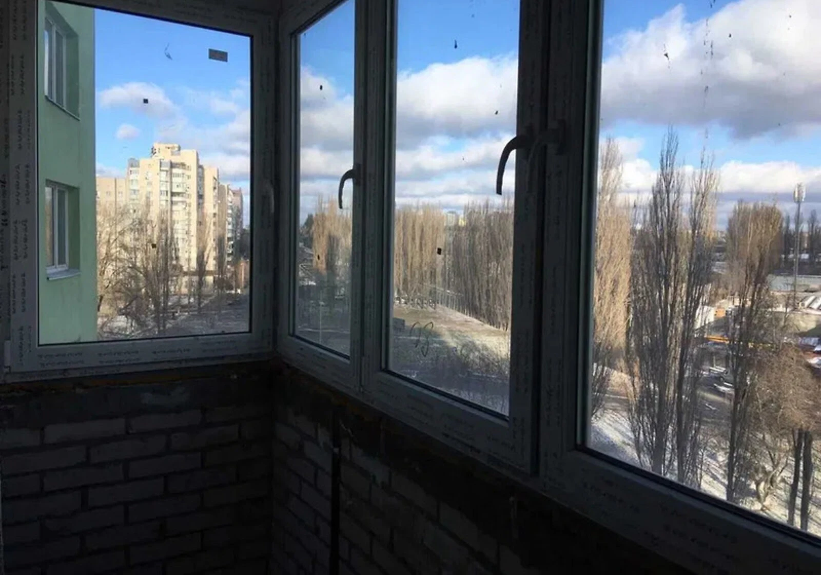 1-комнатная квартира, Борщаговка: кухня 14 м², без ремонта, фото 5
