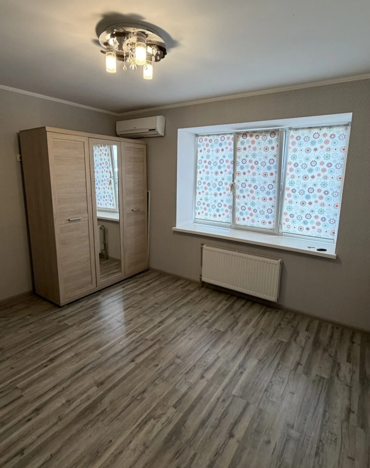1-кімнатна квартира, Новозаводський: індивідуальне газове опалення