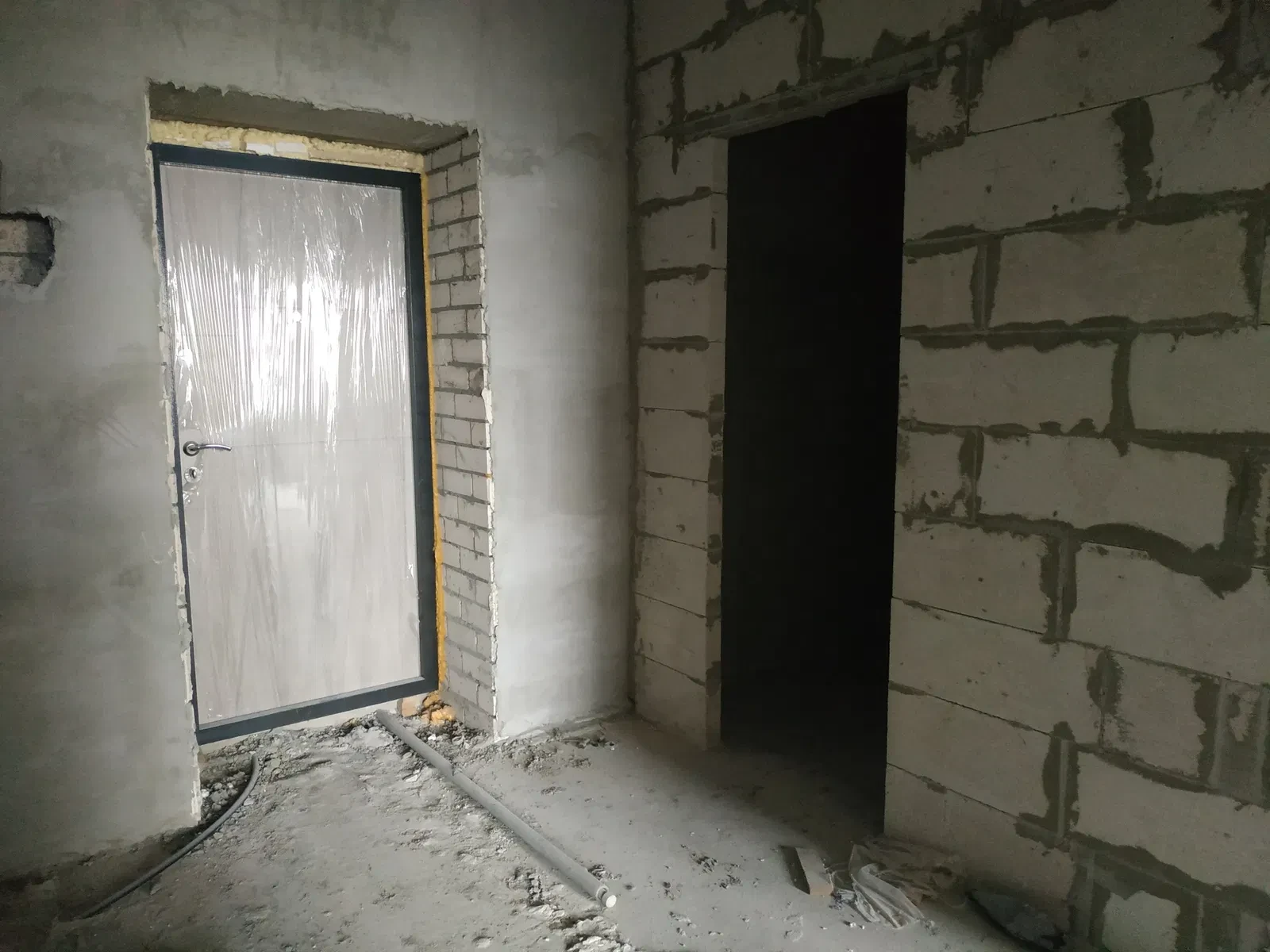 1-кімнатна квартира у ЖК Полісся 2: новобудова, газове опалення - фото 3