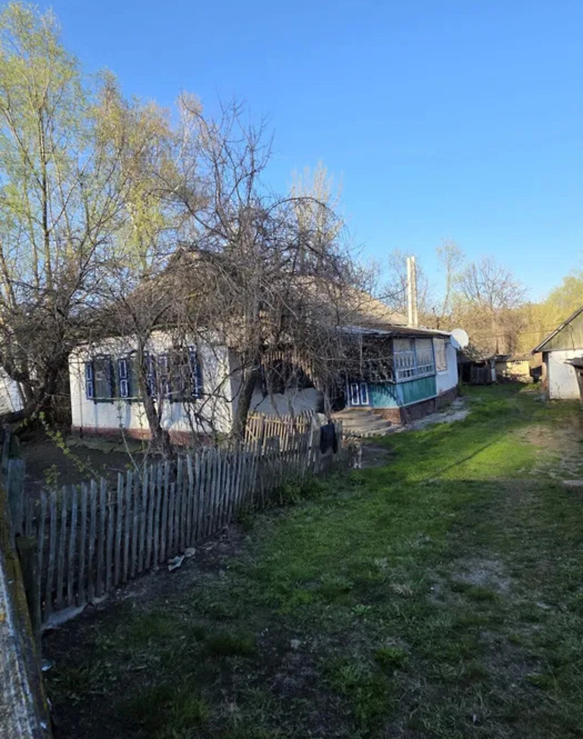 Будинок, Липова Долина: 15 соток, свердловина, гараж - фото 1