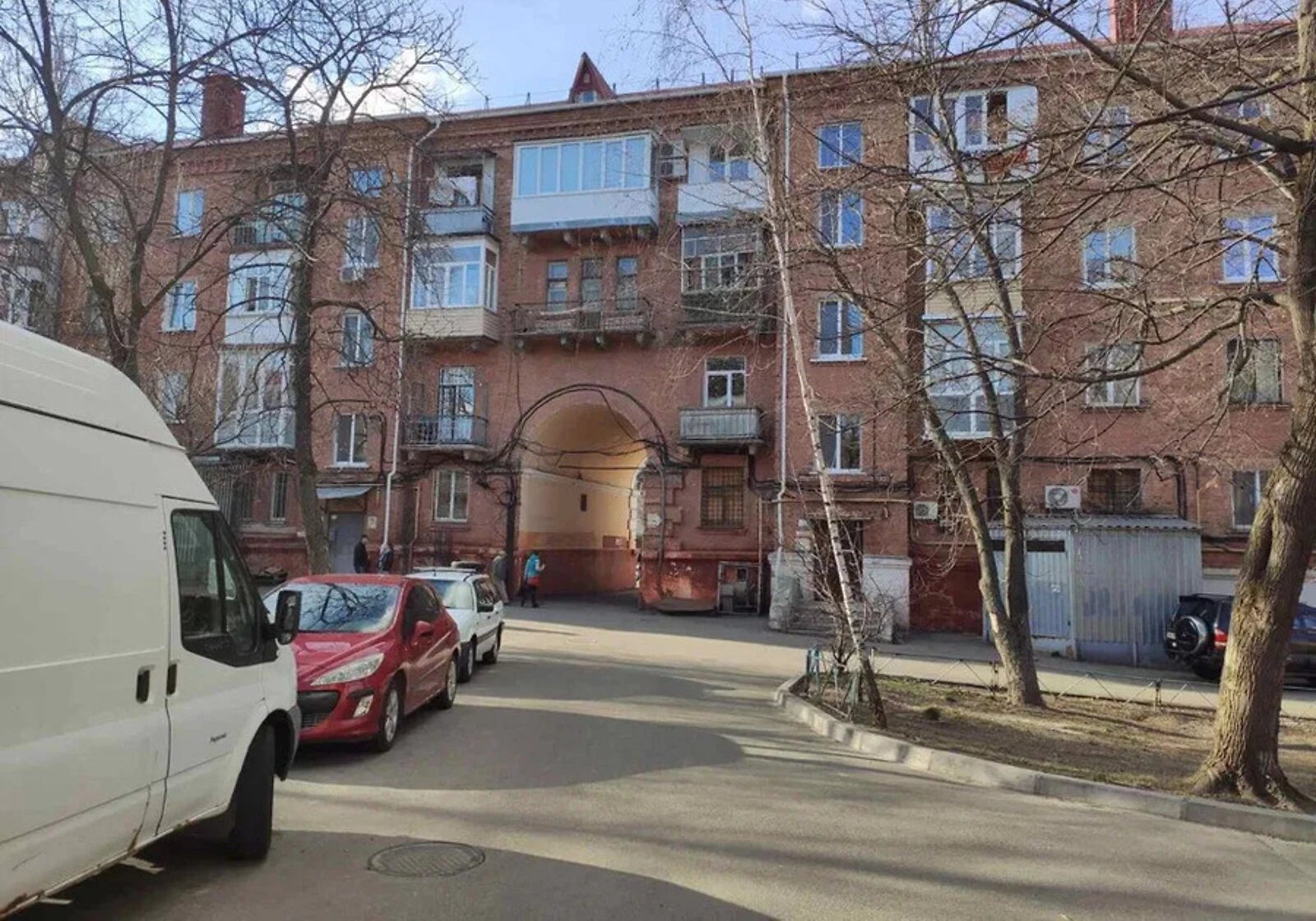 3-кімнатна квартира на Шевченка: балкон, бойлер, фото 3