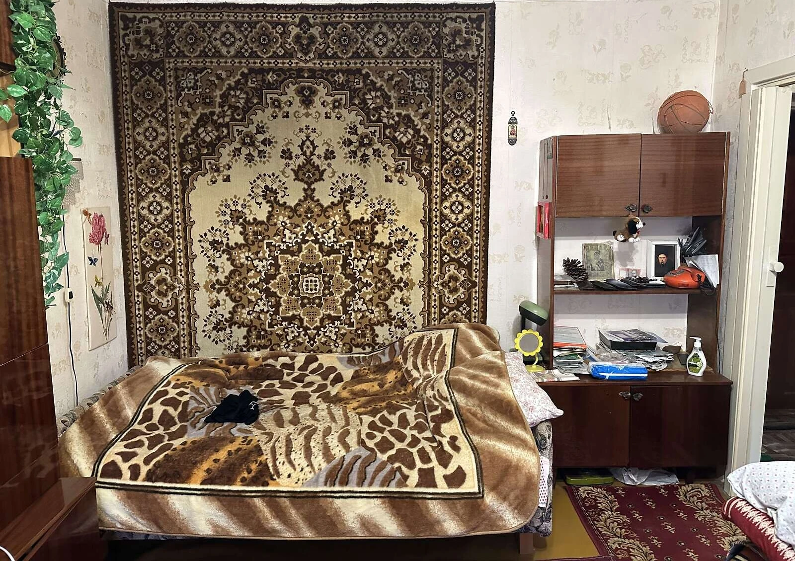 1-комнатная квартира, Холодные Яры: єВідновлення, торг возможен, фото 5