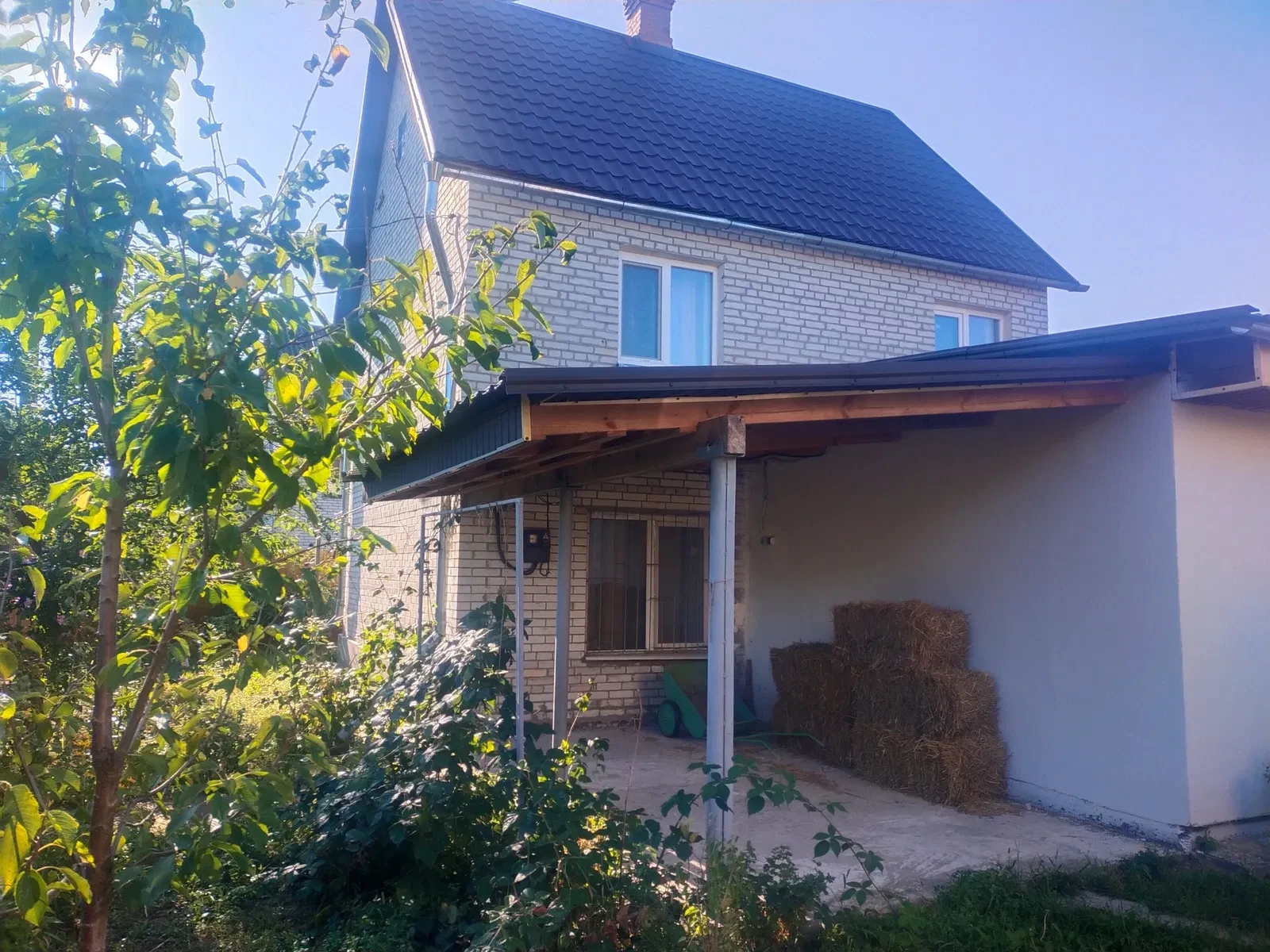 Дача, Мокрец: 3 спальни, теплица 6×7 м, рядом лес - фото 4