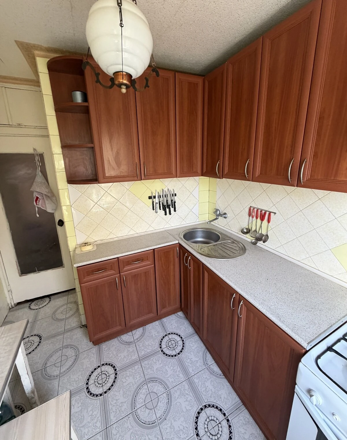 2-кімнатна квартира, Виноградар: єВідновлення, газ під час відключень - фото 1