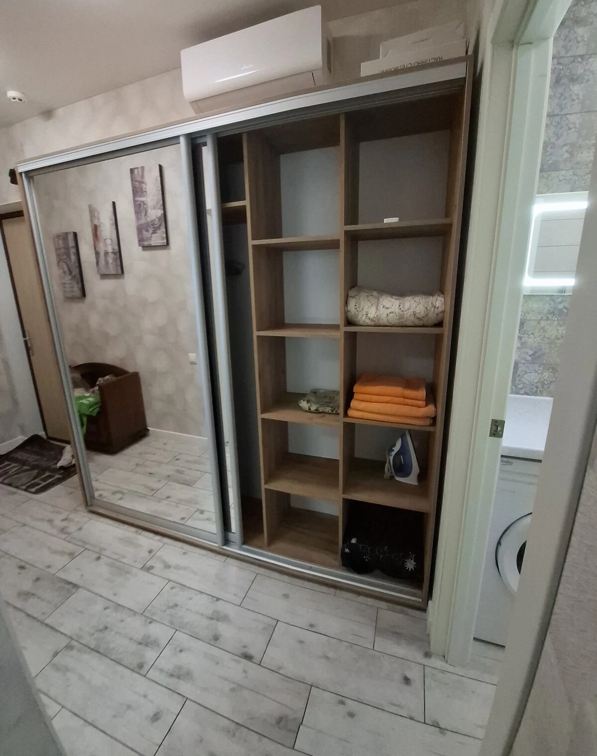 1-кімнатна квартира, Великий Фонтан: укриття, ліфт і газ без світла, фото 5