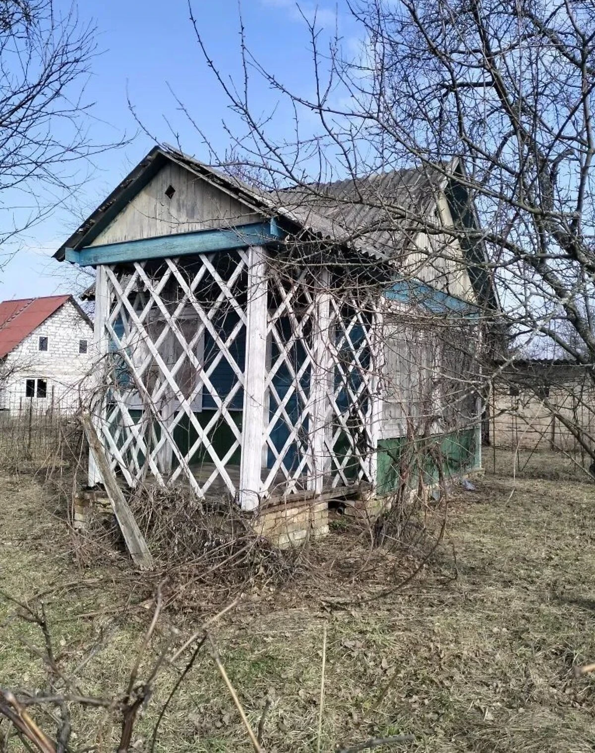 Дача, ДК Сход: с участком, централизованное отопление - фото 1