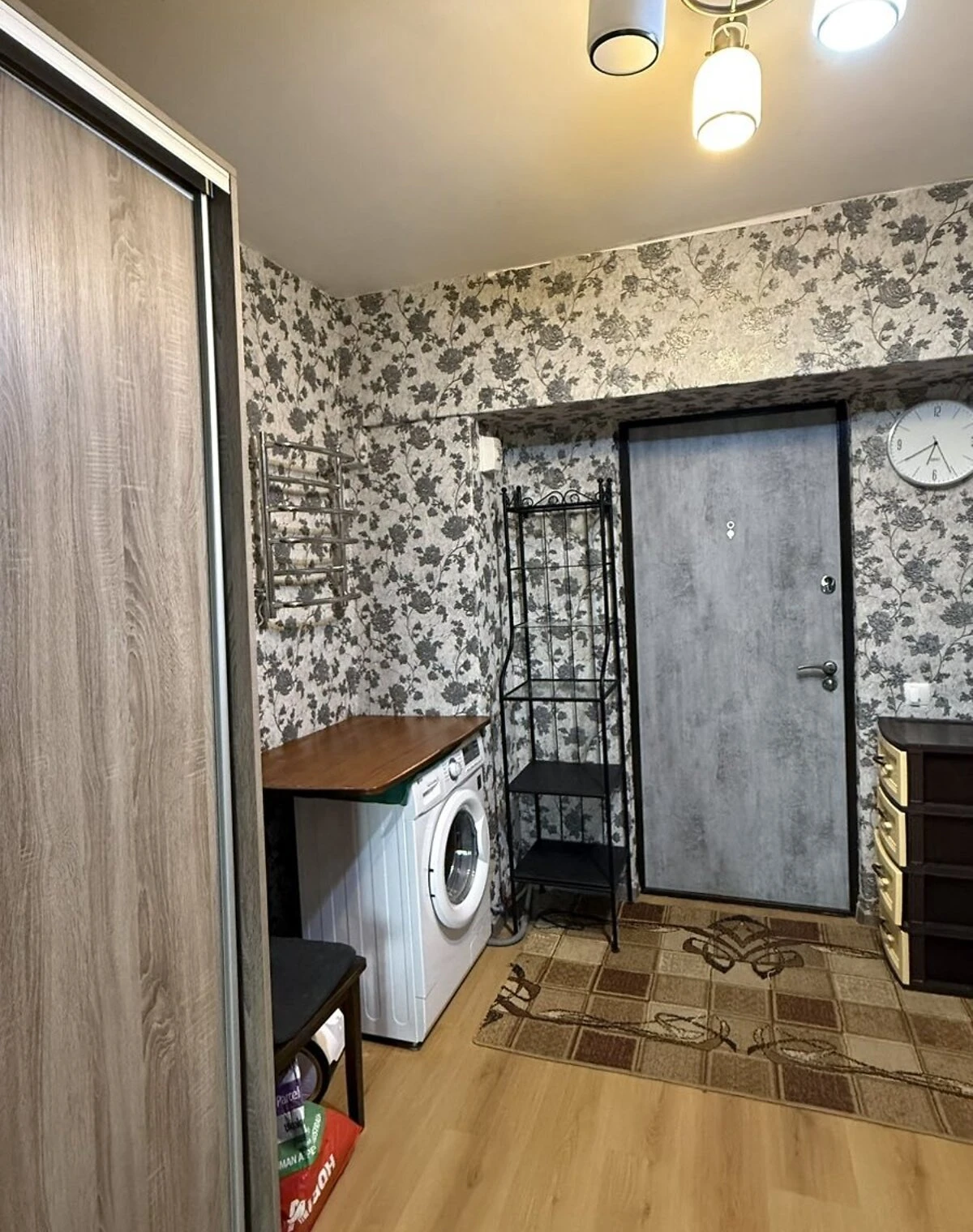 Кімната, Шулявка: євроремонт, кухня-студія, метро Шулявська - фото 5